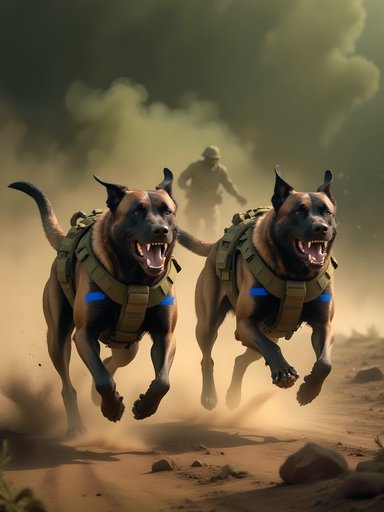 War Dogs