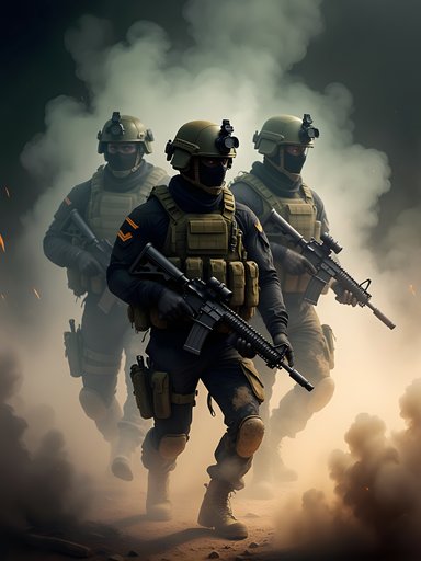 Ghost Squad