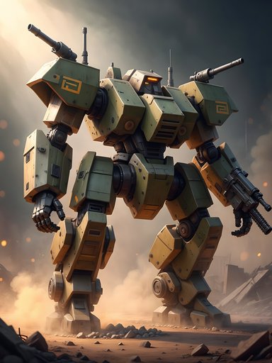 Titan Mech